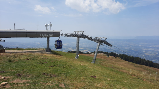 Quel avenir dans 10 à 15 ans pour la station du Semnoz ? Quel avenir dans 10 à 15 ans pour la station du Semnoz ?