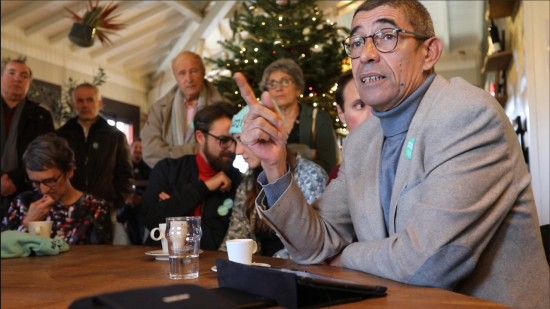 Retour des Alpages : François Astorg "regrette" le label des Plus belles fêtes de France