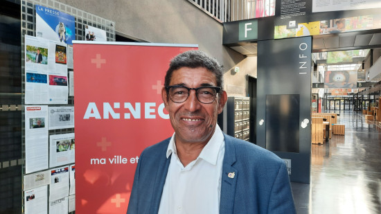 Réussites, regrets, commentaires "nauséeux" : François Astorg fait le bilan de son mandat Réussites, regrets, commentaires "nauséeux" : François Astorg fait le bilan de son mandat