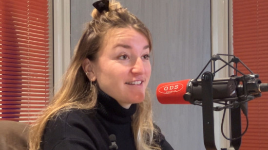 Une jeune entrepreneuse recycle les tenues des moniteurs de ski Une jeune entrepreneuse recycle les tenues des moniteurs de ski