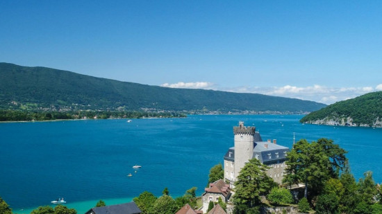 Une nouvelle structure pour le territoire du Grand Annecy Une nouvelle structure pour le territoire du Grand Annecy