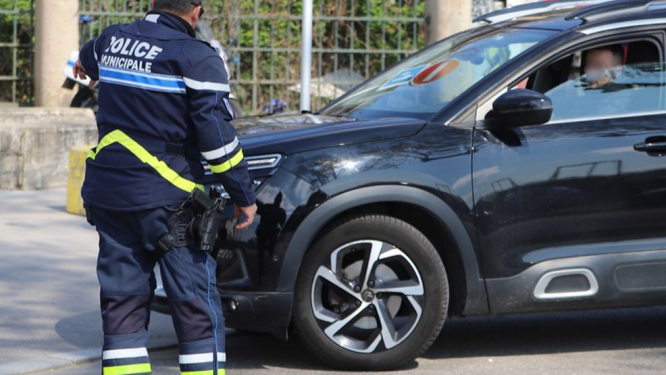 Annecy : Interpell&eacute;s apr&egrave;s une course poursuite pour d&eacute;tention de drogues