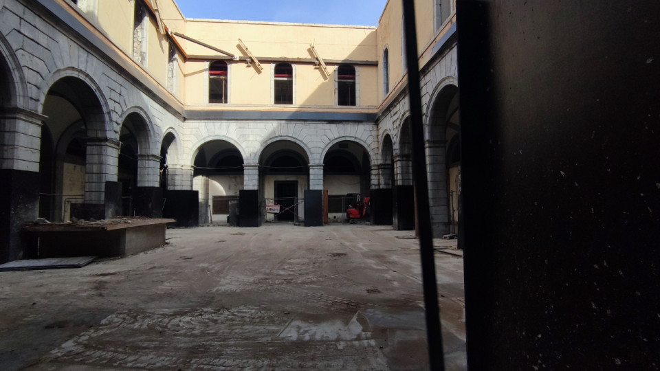 Annecy : L'H&ocirc;tel de Ville devrait rouvrir au public en 2028