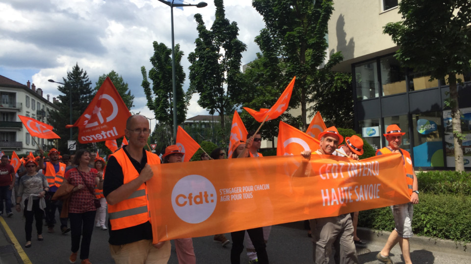 Annecy: le secteur m&eacute;dico-social en gr&egrave;ve ce mardi