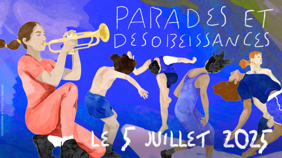 Annecy: un spectacle en d&eacute;ambulation ce soir