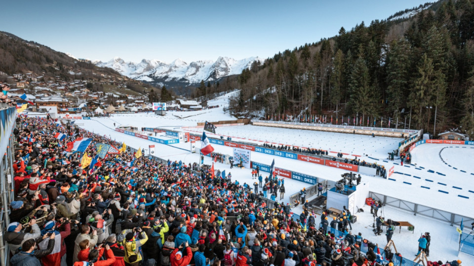 Biathlon : c&rsquo;est termin&eacute; pour le partenariat entre Annecy et Le Grand-Bornand
