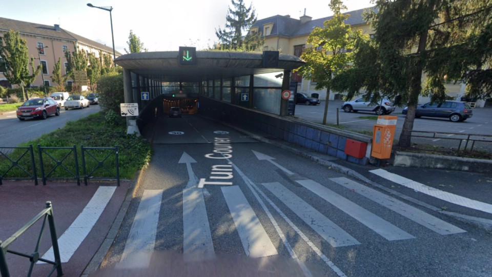 Circulation perturb&eacute;e &agrave; Annecy : le tunnel Courier partiellement ferm&eacute; pour un exercice de s&eacute;curit&eacute;