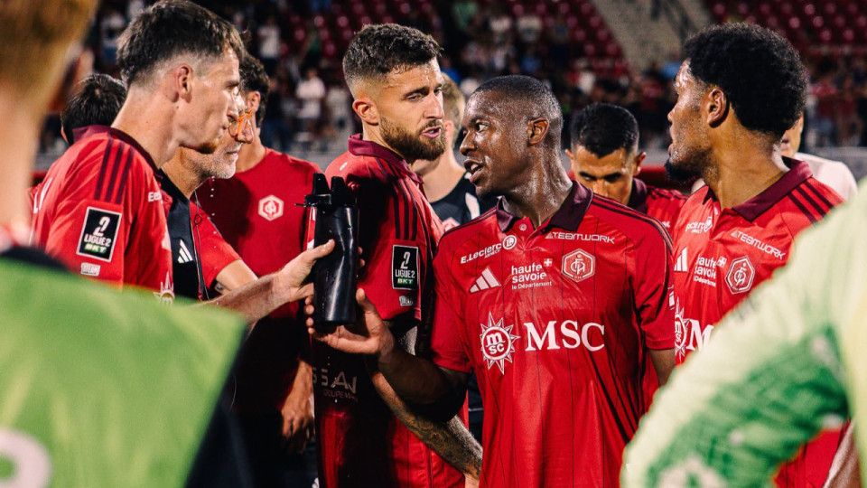 FC Annecy &agrave; Reims : la passe de trois ?