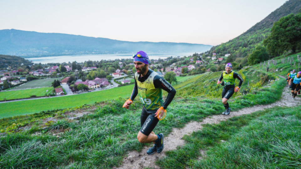 Gravity Race : ce qu'il faut savoir sur l'&eacute;dition 2024 au Lac d'Annecy
