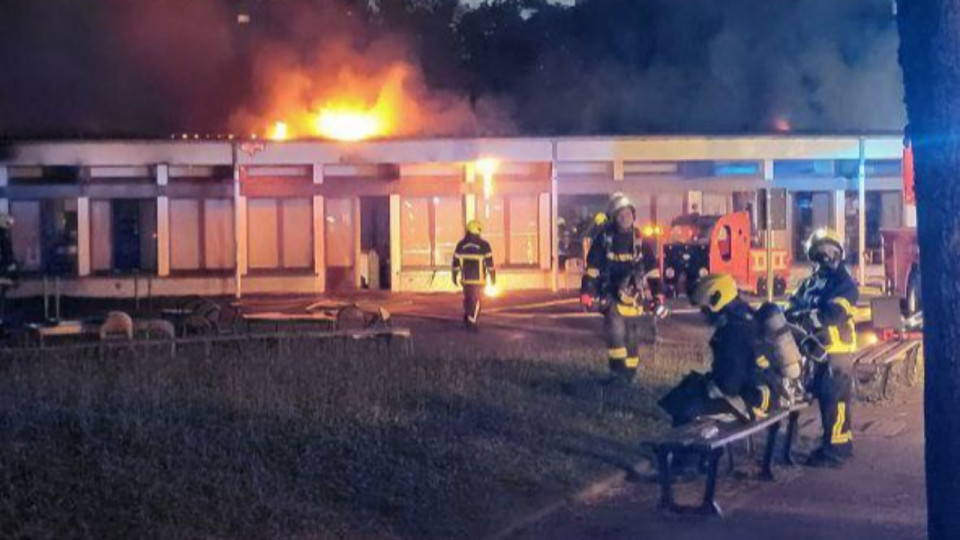 Incendie de l'&eacute;cole des Teppes : Les &eacute;l&egrave;ves finiront l'ann&eacute;e aux Puisots