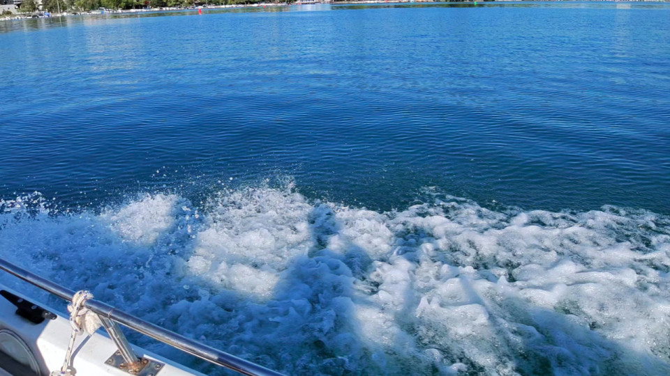 Le corps du disparu dans le lac d'Annecy retrouv&eacute; par les plongeurs