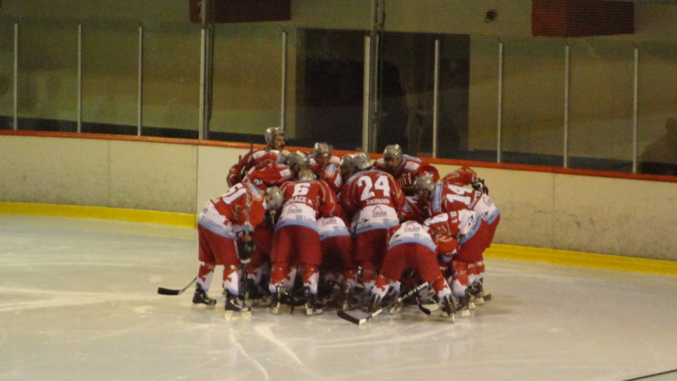 Playoffs de hockey : Chamonix au pied du mur, Annecy vise les quarts
