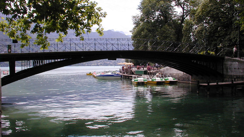 Vacances : La ville d'Annecy parmi les plus pris&eacute;es pour la Toussaint
